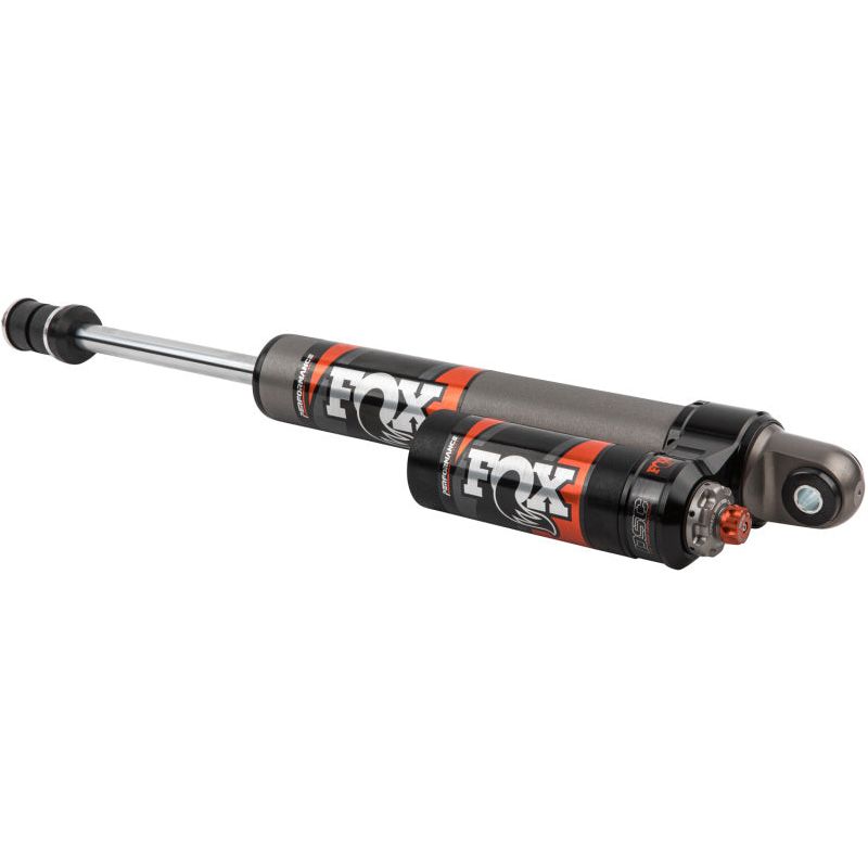 Fox 19+ Ram 1500 DT 4WD 2.5 Performance Series 8.81in. P/B Rear Shock w/DSC Adj / 0-2in. Lift-tuningsupply.com