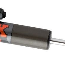 Fox 2007+ Jeep JK 2.0 Factory Series ATS Steering Stabilizer 22.15in Ext L - Orange Heritage Logo-tuningsupply.com