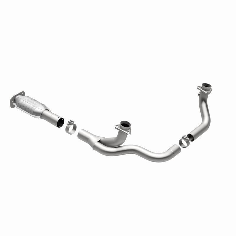 MagnaFlow Conv DF GM 93 95-tuningsupply.com