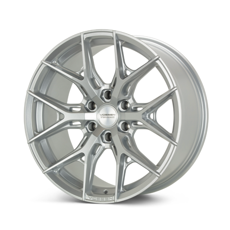 Vossen HF6-4 20x9.5 / 6x135 / ET15 / 87.1 - Satin Silver Wheel - SMINKpower Performance Parts VOSHF64-0F-T14-01 Vossen