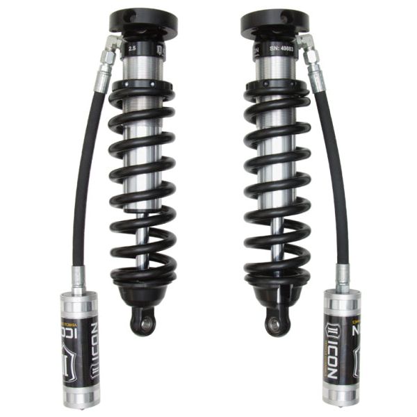 ICON 96-02 Toyota 4Runner Ext Travel 2.5 Series Shocks VS RR Coilover Kit-tuningsupply.com