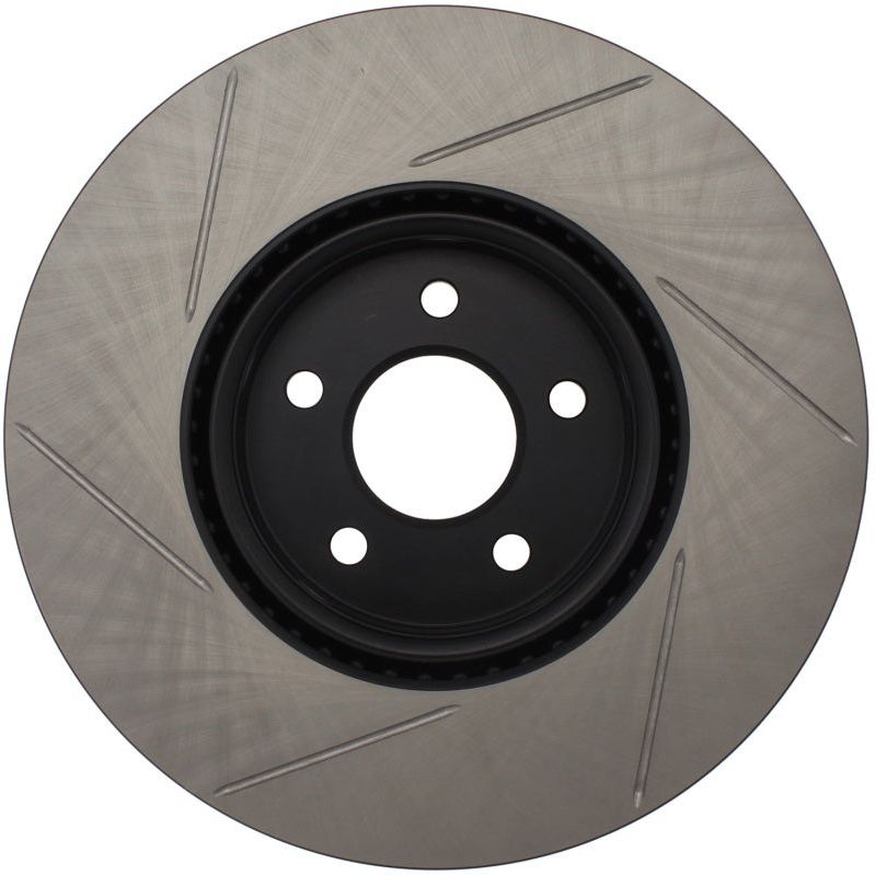 StopTech Slotted Sport Brake Rotor-Brake Rotors - Slotted-Stoptech-STO126.39038SL-SMINKpower Performance Parts