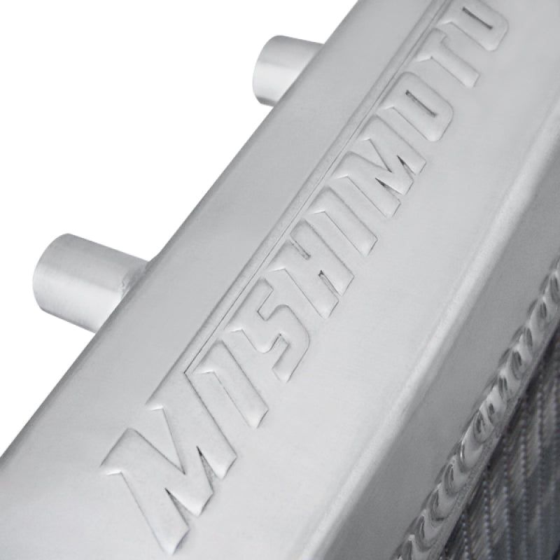 Mishimoto 90-94 Mitsubishi Eclipse Manual Aluminum Radiator-tuningsupply.com