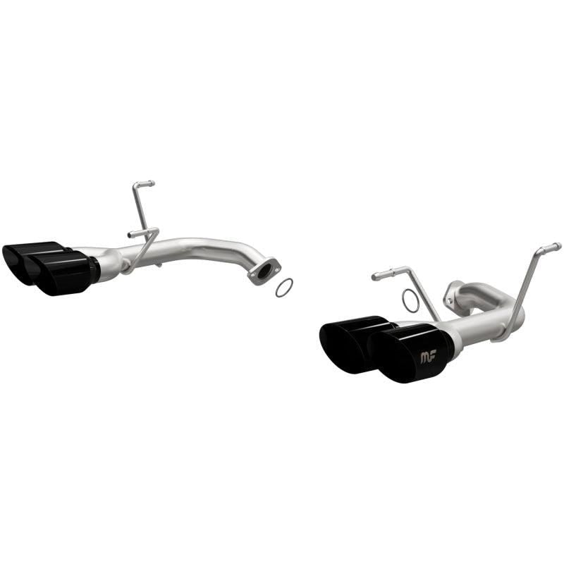 Magnaflow 2022 Subaru WRX Competition Series Axle-Back Exhaust System-tuningsupply.com