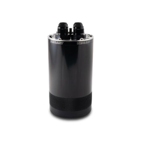 Vibrant Medium 1.5L 4-Port Catch Can Assembly - SMINKpower Performance Parts VIB12766 Vibrant