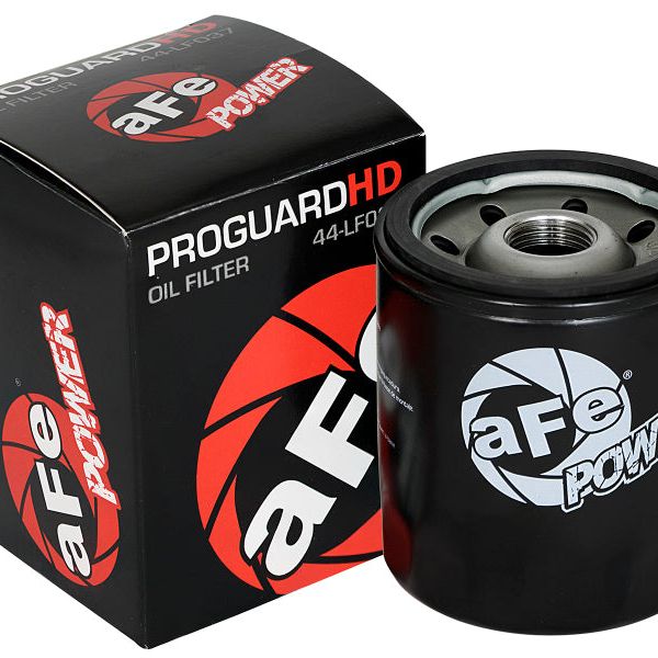 aFe 06-15 Mazda MX-5 Miata ProGuard HD Oil Filter - 4 Pack-tuningsupply.com