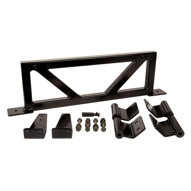 Rugged Ridge Wall Mount Door Holder-Body Side Moldings-Rugged Ridge-RUG12107.10-SMINKpower Performance Parts