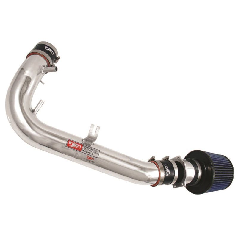 Injen 95-96 240SX 16 Valve Polished Short Ram Intake-tuningsupply.com