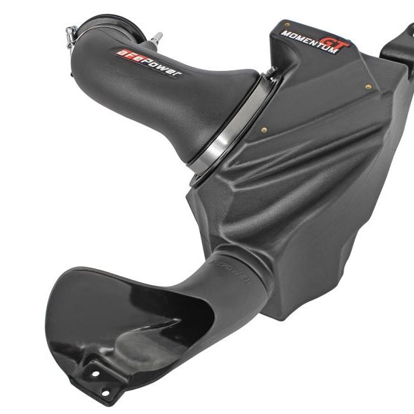 aFe Momentum GT Pro DRY S Cold Air Intake System 09-15 Cadillac CTS-V V8 6.2L (sc)-tuningsupply.com