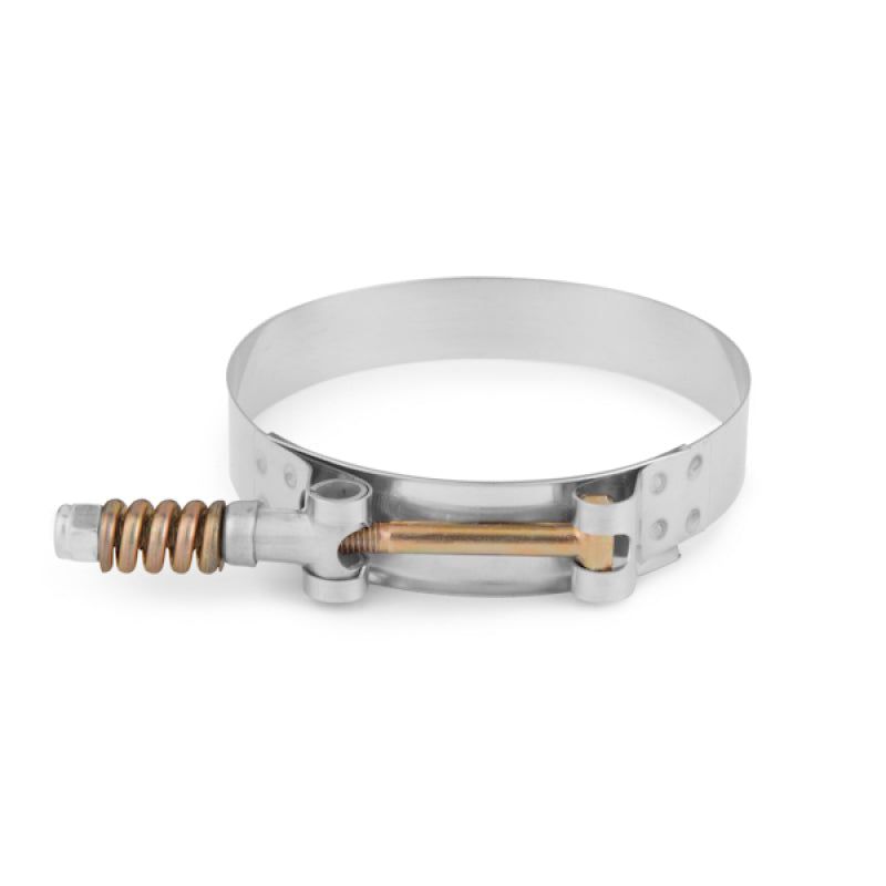 Mishimoto 2.5 Inch Stainless Steel Constant Tension T-Bolt Clamp-tuningsupply.com