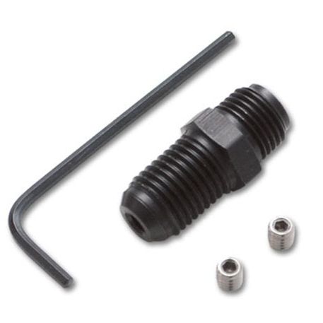 Vibrant -4AN to 1/8in NPT Oil Restrictor Fitting Kit-Fittings-Vibrant-VIB10289-SMINKpower Performance Parts