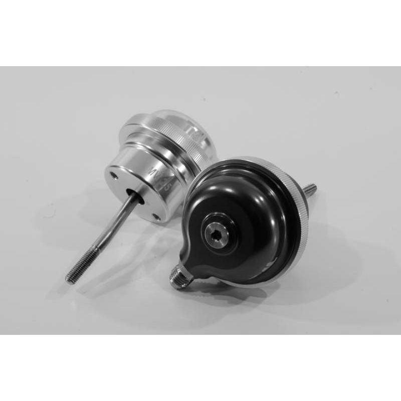 TiAL Sport MV-I 2.5 Wastegate Actuator 14 PSI Straight Rod - Black - SMINKpower Performance Parts TLS006730 TiALSport