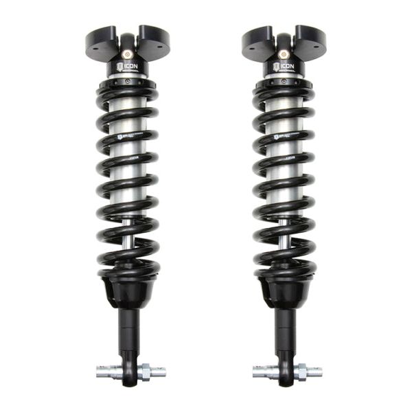 ICON 2019+ GM 1500 2.5 Series Shocks VS IR Coilover Kit-tuningsupply.com