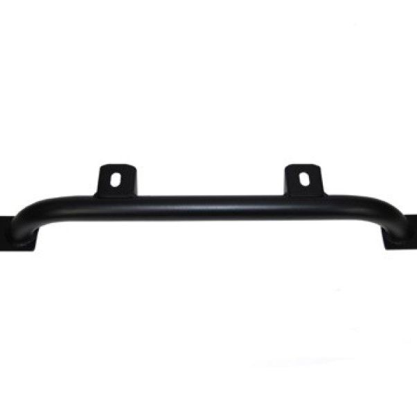 KC HiLiTES 97-06 Jeep TJ Front 2-Tab Bumper Mount Light Bar - Black-tuningsupply.com