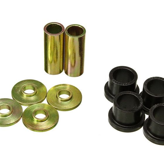 Energy Suspension 07-14 Toyota Tundra Black Rack & Pinion Bushing Set-tuningsupply.com