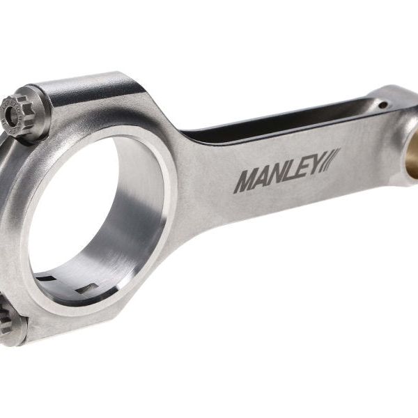 Manley Chrysler Small Block 5.7L Hemi Series 6.125in H Beam Connecting Rod Set-tuningsupply.com