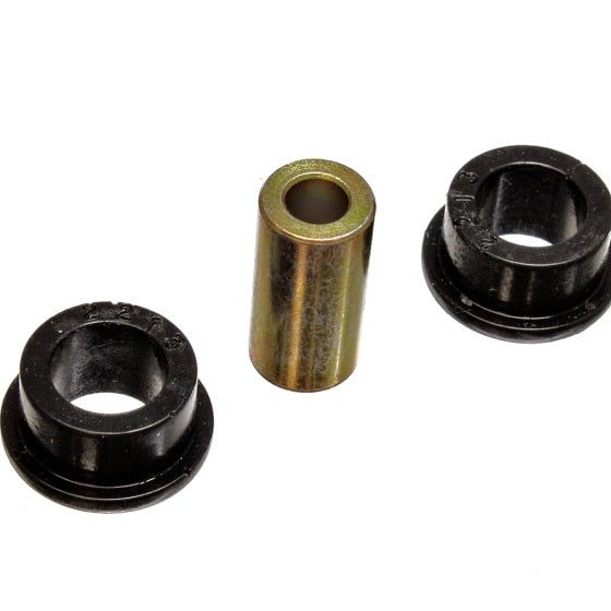 Energy Suspension 97-01 Ford Escort/ZX2 Black Manual Trans. Shifter Stabilizer Bushing Set-tuningsupply.com