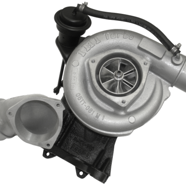 Fleece Performance 01-04 GM Duramax 6.6L LB7 63mm Billet LB7 Cheetah Turbocharger-tuningsupply.com