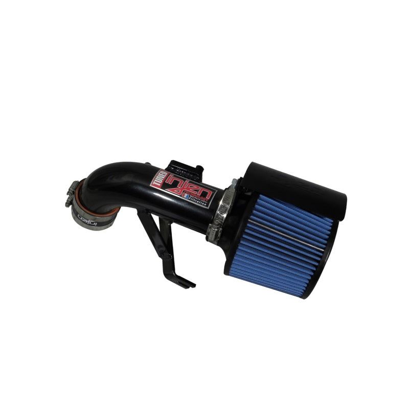 Injen 07-10 MazdaSpeed 3 2.3L 4cyl Turbo Black Short Ram Intake-tuningsupply.com