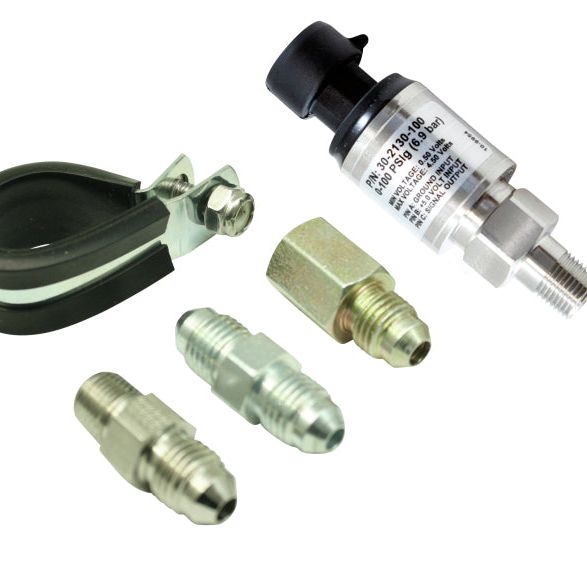 AEM Universal Exhaust Back Pressure Sensor Install Kit-tuningsupply.com