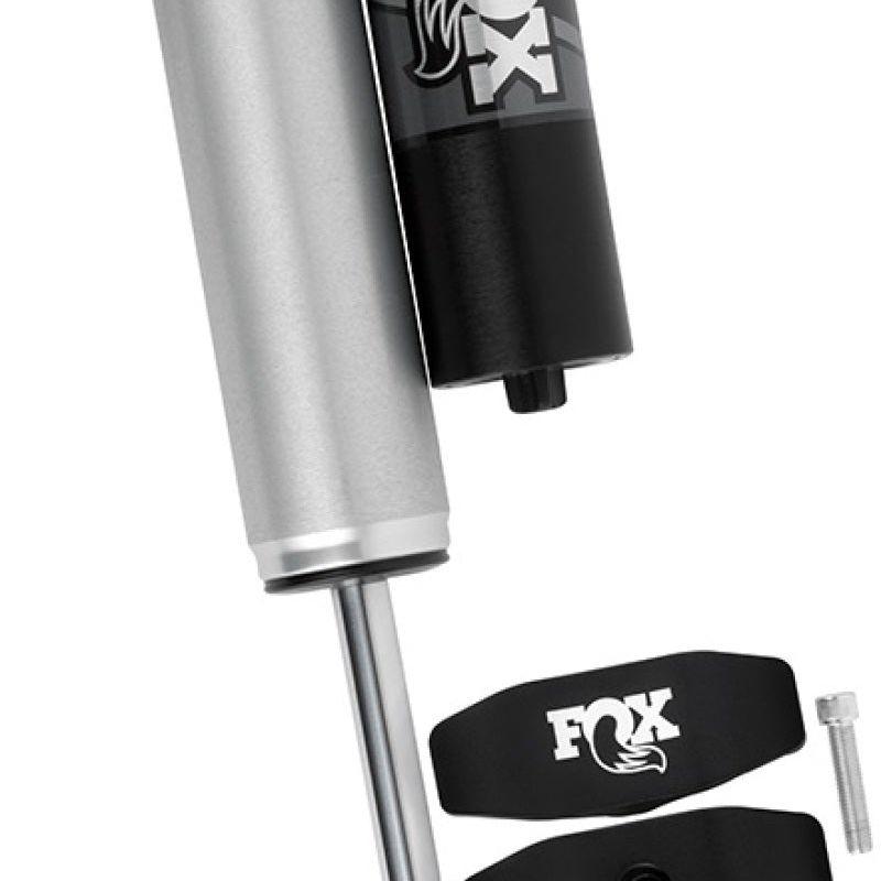 Fox 2017+ Ford Super Duty 2.0 Perf Series 12.1in. Smooth Body IFP Rear Shock / 0-1in. Lift w/ CD Adj-tuningsupply.com