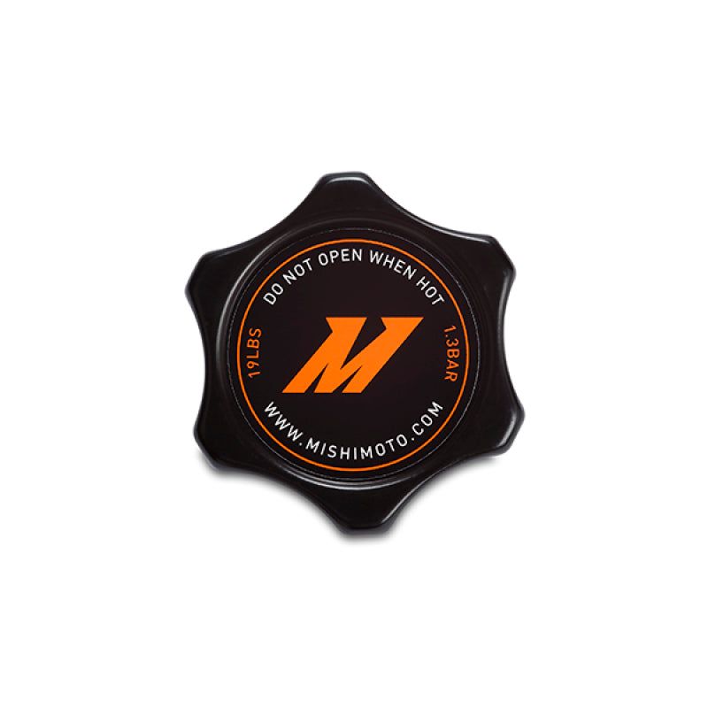 Mishimoto High Pressure 1.3 Bar Rated Radiator Cap Small-tuningsupply.com