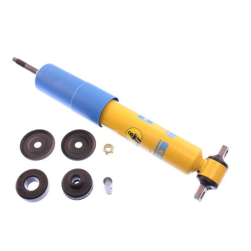 Bilstein 4600 Series 2009 Dodge Ram 1500 Laramie RWD Front 46mm Monotube Shock Absorber-tuningsupply.com