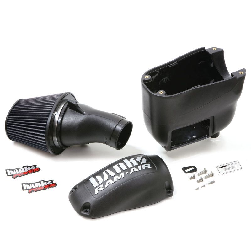 Banks Power 11-15 Ford 6.7L F250-350-450 Ram-Air Intake System - Dry Filter-tuningsupply.com