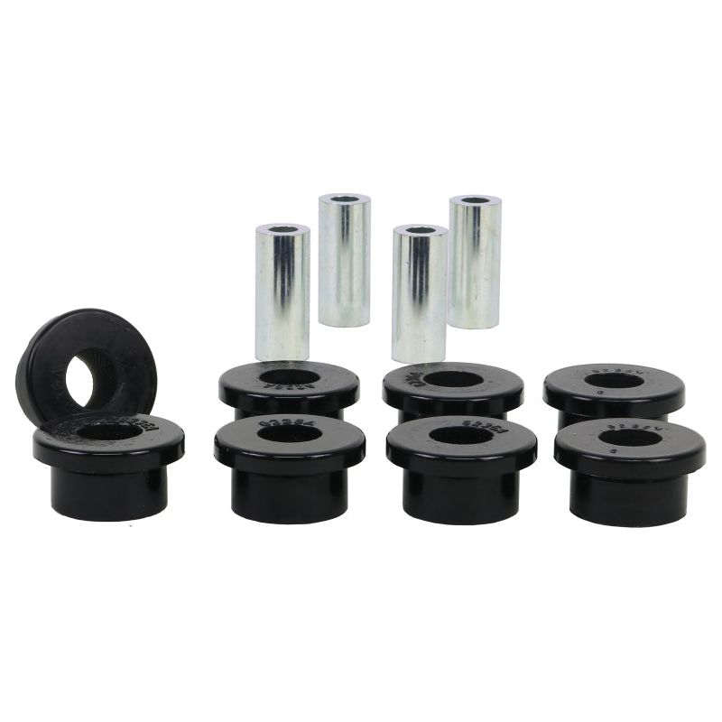 Whiteline Plus 7/96-2/03 Toyota Landcruiser Rear Trailing Arm Upper Bushing Kit-Bushing Kits-Whiteline-WHLW63379-SMINKpower Performance Parts