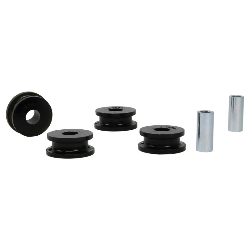 Whiteline Plus 88-91 Honda Civic/CRX / 10/87-11.91 Prelude Front Radius/Strut Rod to Chassis Bushing-Bushing Kits-Whiteline-WHLW82151-SMINKpower Performance Parts