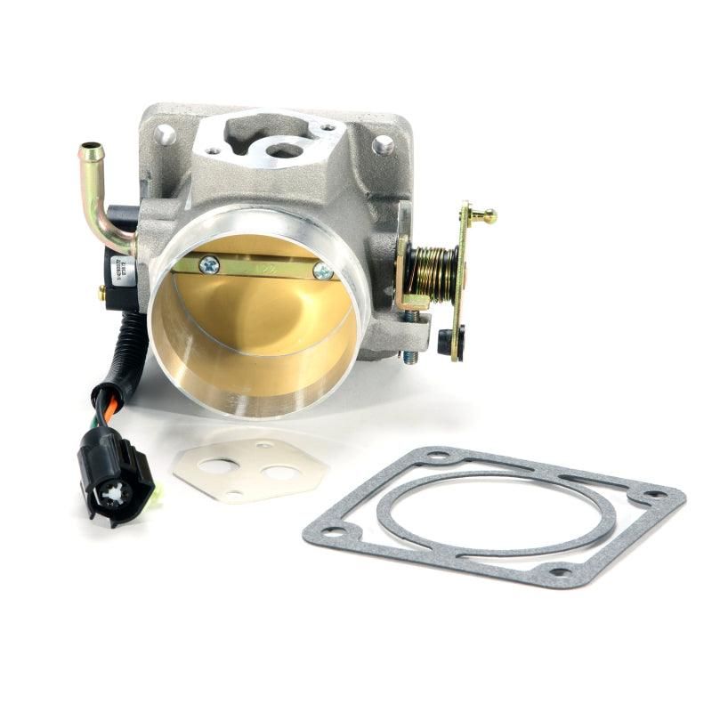 BBK 86-93 Mustang 5.0 65mm Throttle Body BBK Power Plus Series-tuningsupply.com