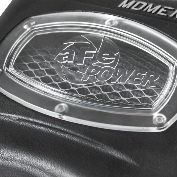 aFe Momentum HD Pro DRY S Stage-2 Si Intake 03-07 Ford Diesel Trucks V8-6.0L (See afe51-73003-E)-tuningsupply.com