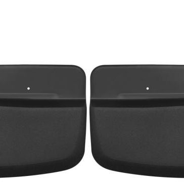 Husky Liners 11-12 Ford F-350/F-450 Dually Custom-Molded Rear Mud Guards-tuningsupply.com