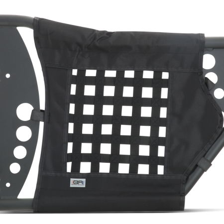 Body Armor 4x4 2018+ Jeep Wrangler JL and Gladiator JT Trail Doors Rear Pair-tuningsupply.com