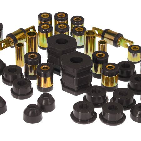 Prothane 97-01 Honda CRV Total Kit - Black-tuningsupply.com