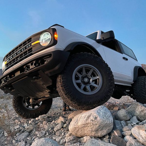 ICON 2021+ Ford Bronco 3in Lift C/O Spacer Kit-tuningsupply.com