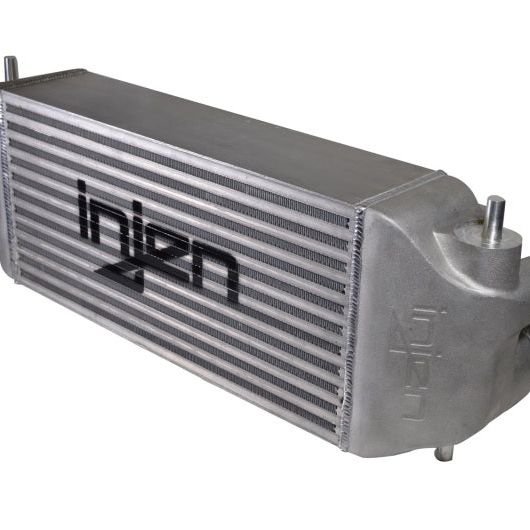 Injen 15-20 Ford F-150 2.7L/3.5L EcoBoost Bar and Plate Front Mount Intercooler-tuningsupply.com