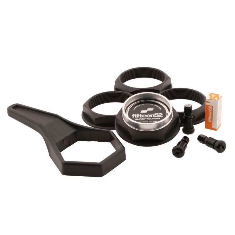 fifteen52 Super Touring (Chicane/Podium) Hex Nut Wrench - Black-tuningsupply.com