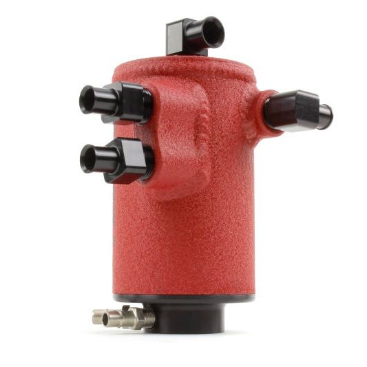 Perrin 22-23 Toyota GR86 / 13-16 Scion FR-S / 13-23 Subaru BRZ Air Oil Separator - Red-tuningsupply.com