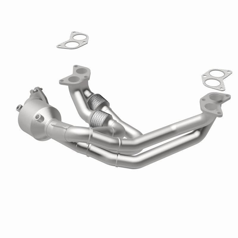 MagnaFlow Conv Direct Fit OEM 16-17 Subaru Impreza/Forester Underbody-tuningsupply.com