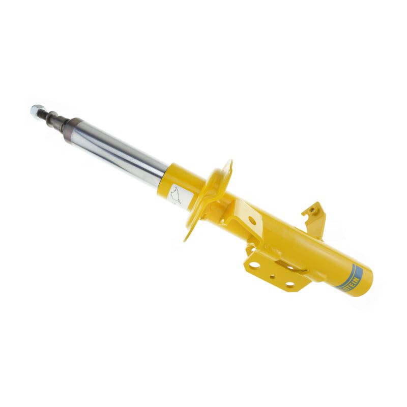 Bilstein B6 Series HD 36mm Monotube Strut Assembly - Lower-Clevis, Upper-Stem, Yellow-tuningsupply.com