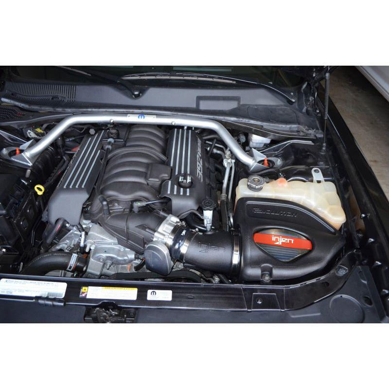 Injen 11-20 Dodge Challenger SRT8 6.4L Hemi / 12-17 Dodge Charger SRT8 6.4L Hemi Evolution Intake-tuningsupply.com