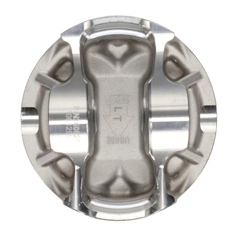 JE Pistons Gen 3 Coyote 5.0 Ultra Series 3.661in Bore 11:1 CR 1.5cc Dome Pistons - Set of 8 Pistons-tuningsupply.com