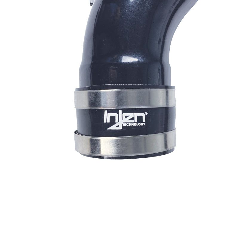 Injen 00-05 Eclipse / 00-03 Galant / 01-04 Sebring / 01-04 Stratus 3.0L V6 Black Short Ram Intake-tuningsupply.com