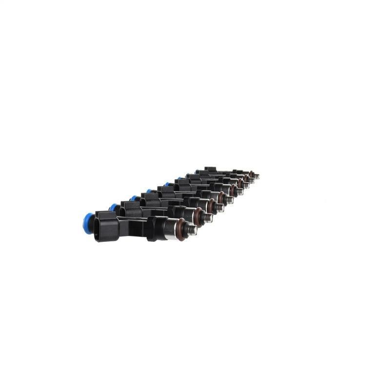 Ford Racing 55 LB/HR at 40PSI Fuel Injector Set 8 Pack-tuningsupply.com