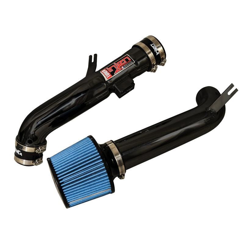 Injen 13-17 Honda Accord 2.4L 4cyl Black Cold Air Intake w/ MR Tech & Air Fusion (Converts to SRI)-tuningsupply.com