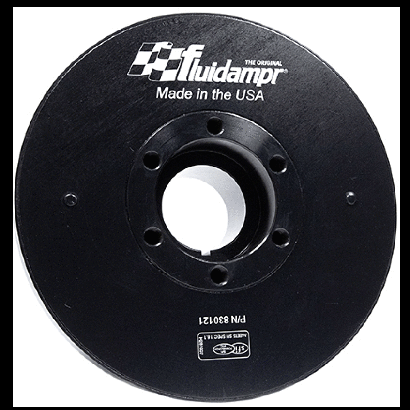 Fluidampr 11+ Chevy/GM 6.6L Duramax Diesel Damper-tuningsupply.com