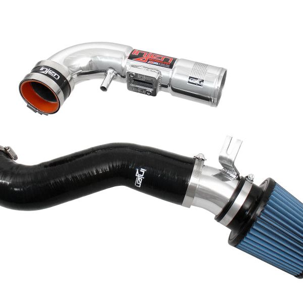 Injen 09-13 Honda Fit 1.5L 4 Cyl. Polished Cold Air Intake-tuningsupply.com