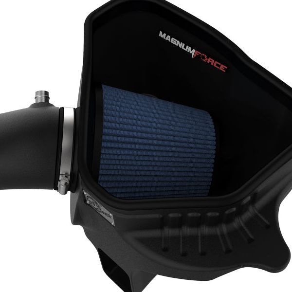 aFe Magnum FORCE Stage-2 Pro 5R Cold Air Intake System 12-15 BMW 335i N55-tuningsupply.com