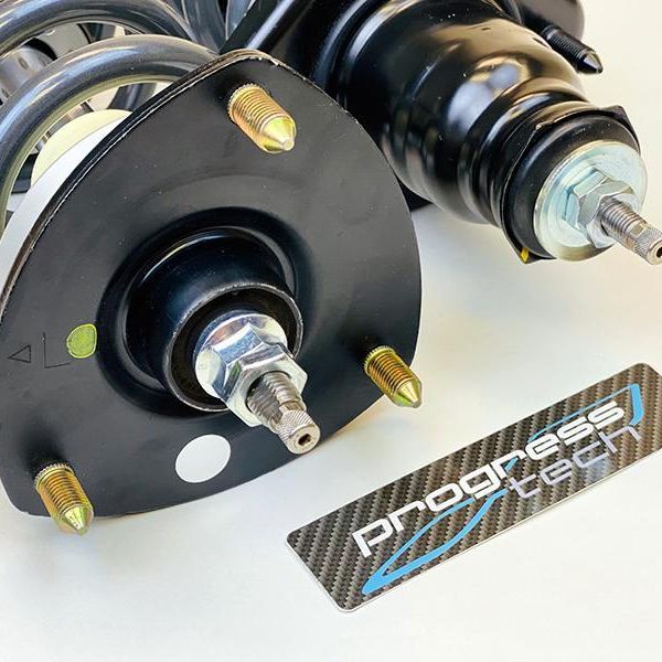 Progress Tech 02-06 Acura RSX Coil-Over 3 System (FR 350lb / RR 650lb)-tuningsupply.com